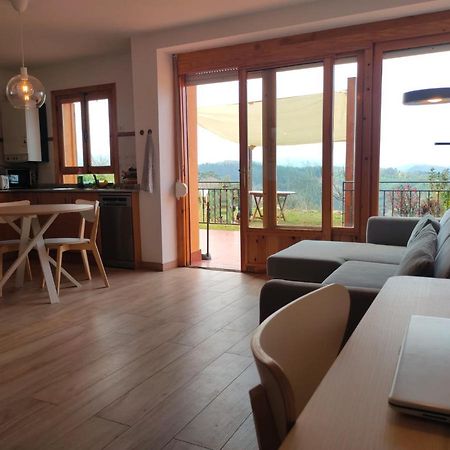 Casita Con Encanto, Junto A Comillas Canales Kültér fotó