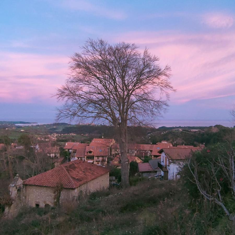 Casita Con Encanto, Junto A Comillas Canales Kültér fotó