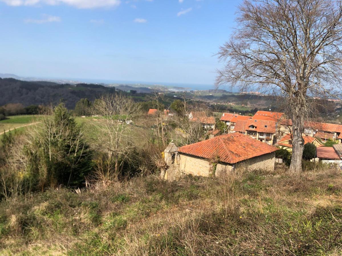 Casita Con Encanto, Junto A Comillas Canales Kültér fotó