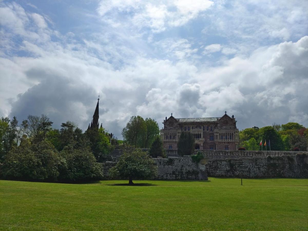 Casita Con Encanto, Junto A Comillas Canales Kültér fotó