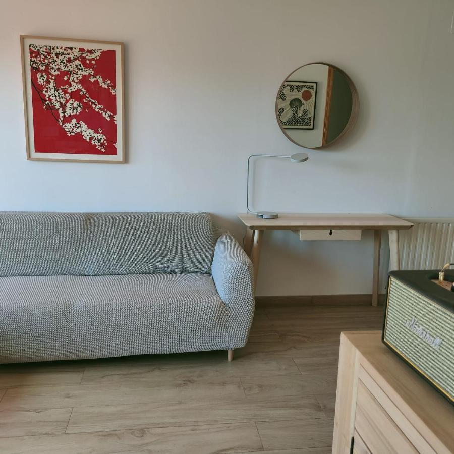 Casita Con Encanto, Junto A Comillas Canales Kültér fotó