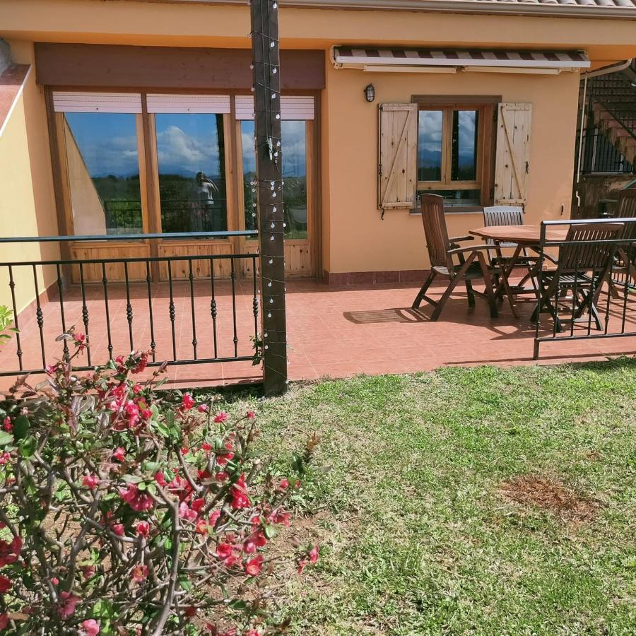 Casita Con Encanto, Junto A Comillas Canales Kültér fotó